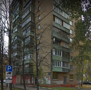 Москва 8-я улица Соколиной Горы дом 4 корпус 1