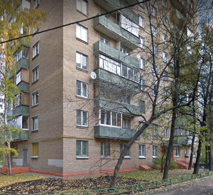 дом на 8-й улице Соколиной Горы дом 4 корпус 1 в Москве