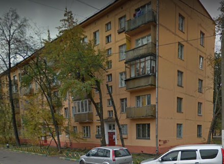 дом на 5-й улице Соколиной Горы дом 23 корпус 1 в Москве