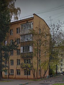 Москва 5-я улица Соколиной Горы дом 21 корпус 4