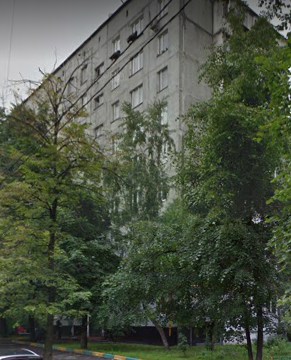 Москва 10-я улица Соколиной Горы дом 20