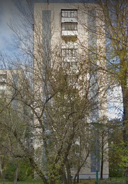 Москва улица Буракова дом 11