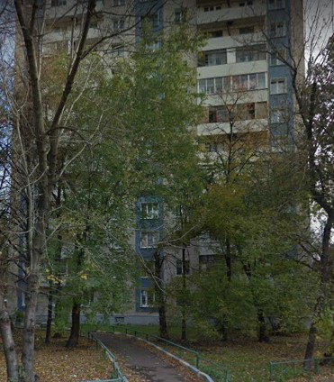 дом на улице Буракова дом 11 в Москве