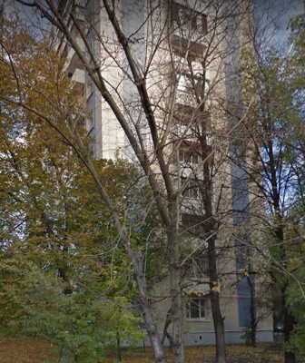 Москва улица Буракова дом 9