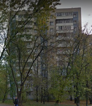 дом на улице Буракова дом 9 в Москве