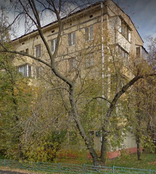 Москва улица Буракова дом 3 корпус 1