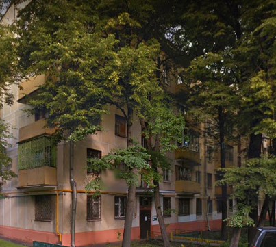 дом на улице Буракова дом 3 корпус 1 в Москве