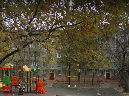 Москва проспект Будённого дом 28 корпус 1