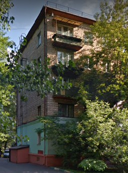 дом на проспекте Буденного дом 28 корпус 2 в Москве