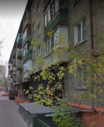 фото дома проспект Будённого дом 28 корпус 2