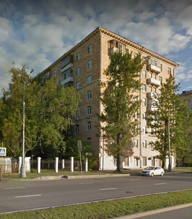 дом на шоссе Энтузиастов дом 52 в Москве
