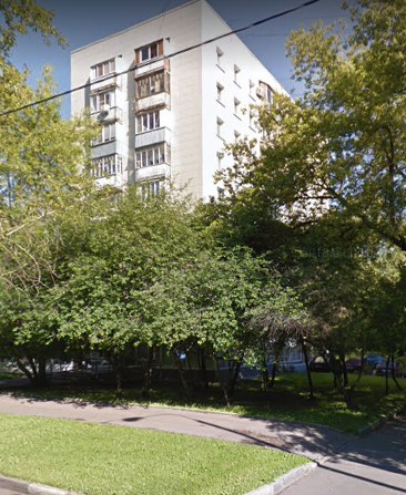 Москва улица Металлургов дом 11