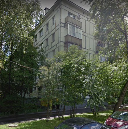 Москва 2-я Владимирская улица дом 15 корпус 1