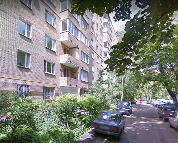 Москва 3-я Владимирская улица дом 8 корпус 2