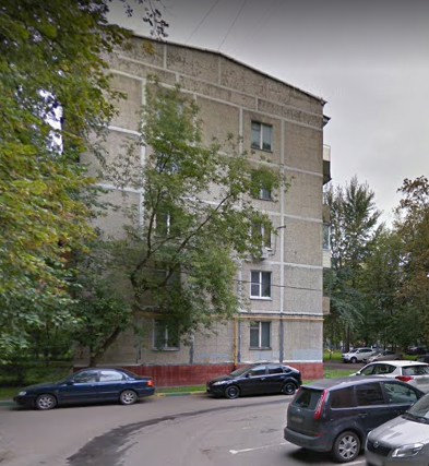 Москва 2-я Владимирская улица дом 9Г