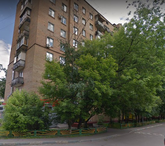 дом на 2-й Владимирской улице дом 10 в Москве