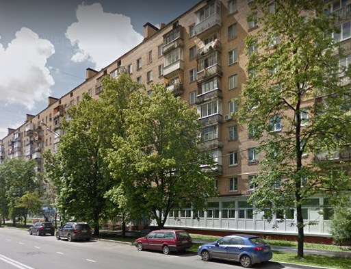 фото дома 2-я Владимирская улица дом 10