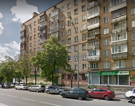 дом 10 на 2-й Владимирской улице в Москве