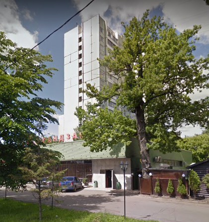 дом на Перовской улице дом 73/43 в Москве