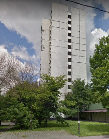 фото дома Перовская улица дом 73/43