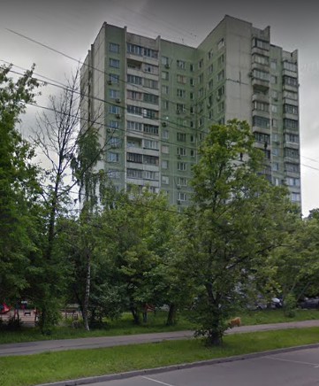 дом на Мартеновской улице дом 41 в Москве