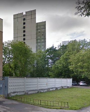 Москва Мартеновская улица дом 39 корпус 2