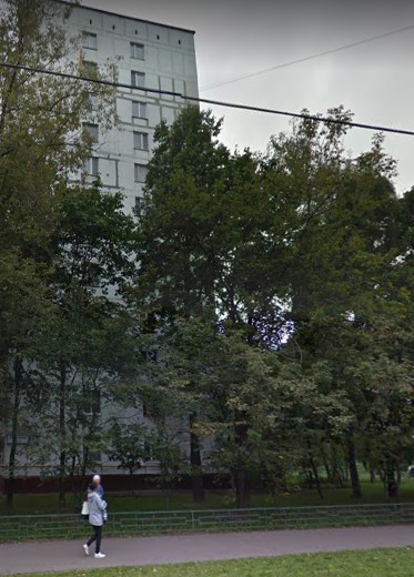 Москва Утренняя улица дом 22 корпус 1