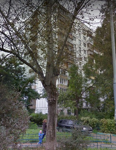 Москва Утренняя улица дом 18 корпус 2