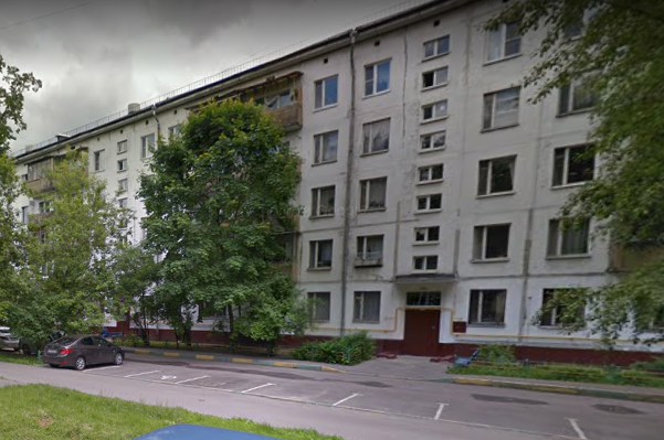 фото дома Утренняя улица дом 16 корпус 1