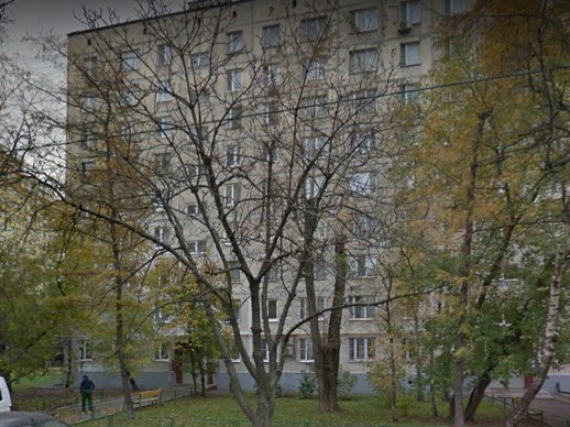 дом на Братской улице дом 15 корпус 1 в Москве