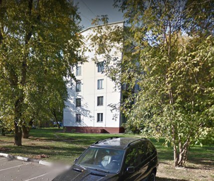 Москва Братская улица дом 15 корпус 3