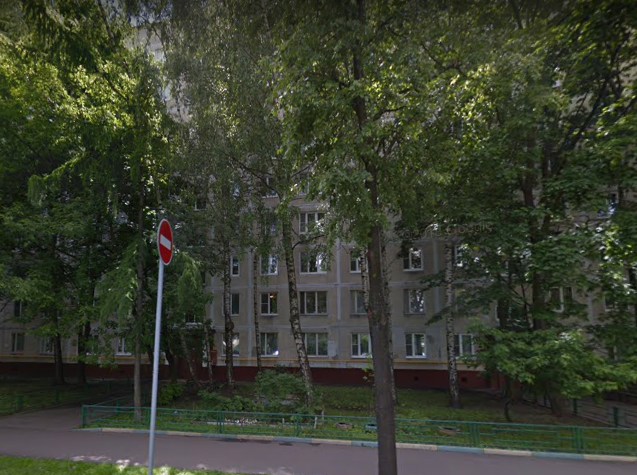 фото дома Братская улица дом 27 корпус 1