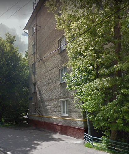 фото дома Новогиреевская улица дом 49/28