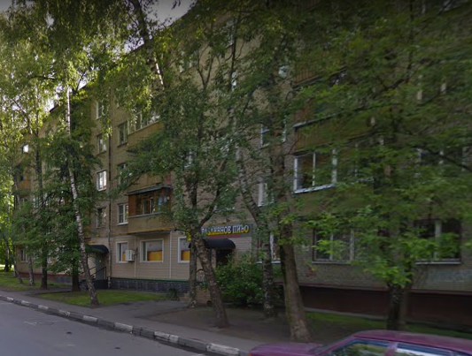 фото дома Мартеновская улица дом 23