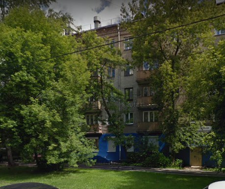 дом на Мартеновской улице дом 29 в Москве