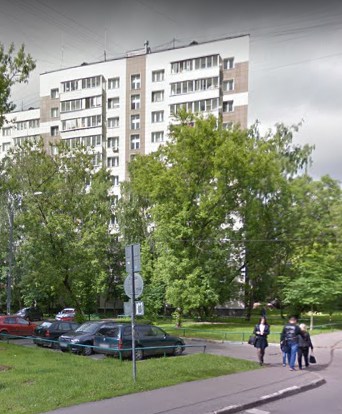 дом на Союзном проспекте дом 6 корпус 1 в Москве