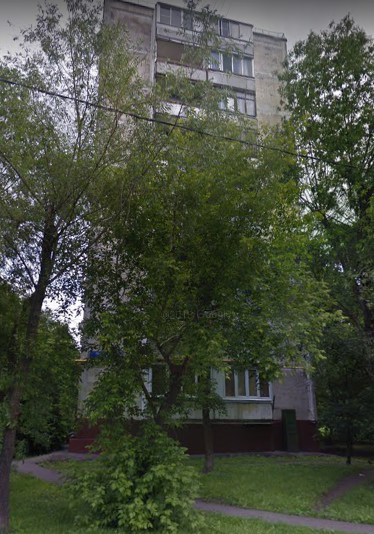 Москва Союзный проспект дом 10