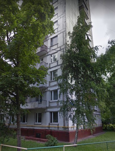 Москва улица Алексея Дикого дом 5 корпус 1