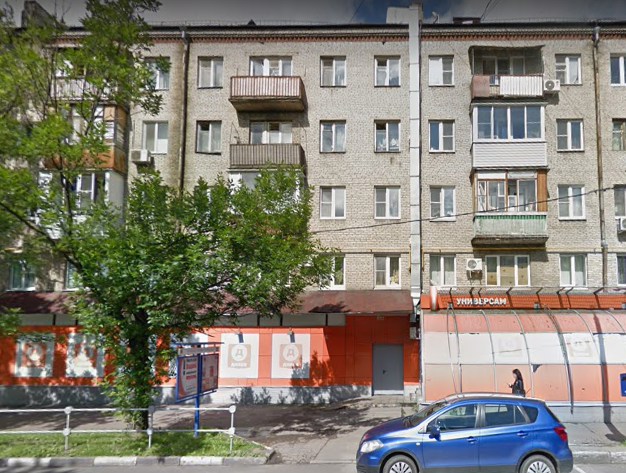 дом на Мартеновской улице дом 22 корпус 1 в Москве