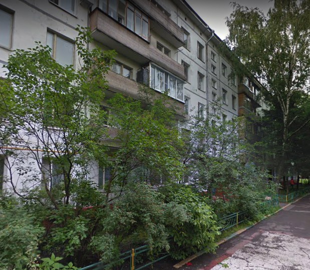 фото дома 3-я Владимирская улица дом 25 корпус 4