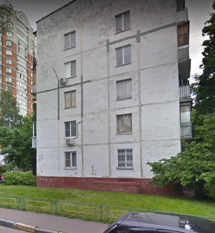 дом на Зеленом проспекте дом 67 корпус 2 в Москве