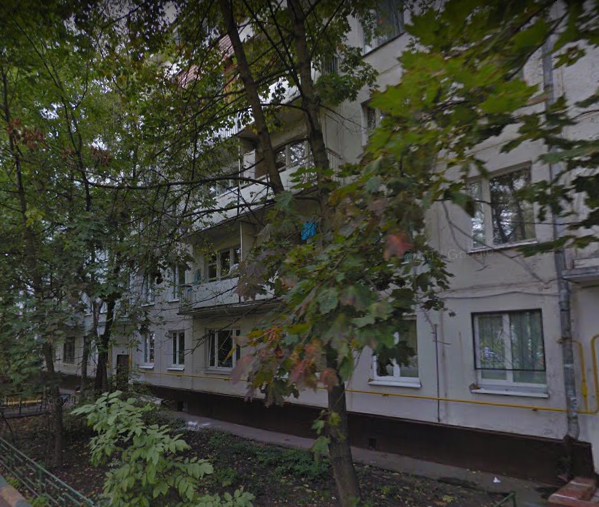 Москва Федеративный проспект дом 22 корпус 2