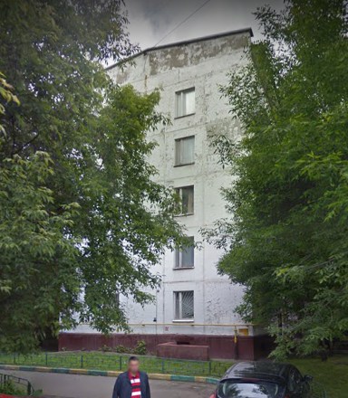 дом на Федеративном проспекте дом 22 корпус 2 в Москве