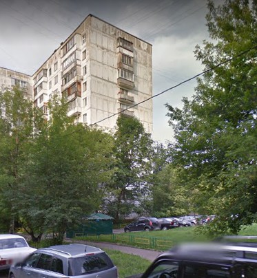 Москва Федеративный проспект дом 30А корпус 1