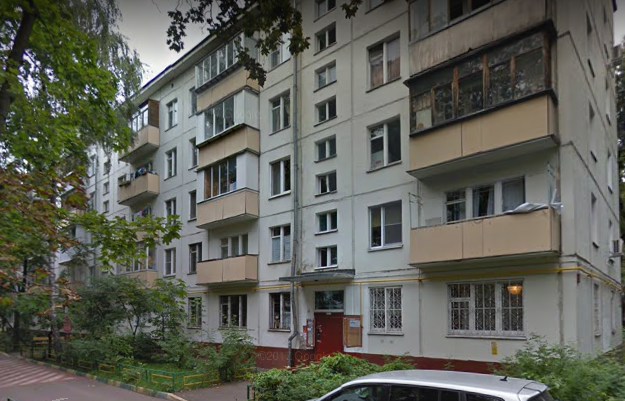 дом на Зеленом проспекте дом 69 корпус 2 в Москве