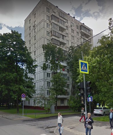 Москва Федеративный проспект дом 32 корпус 1