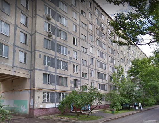 Москва Кетчерская улица дом 6 корпус 3