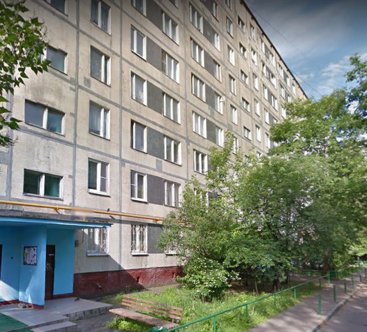 дом на Кетчерской улице дом 6 корпус 3 в Москве