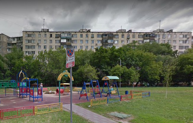 Ул. Кетчерская, д. Москва. Москва кетчерская улица 13 элион. Кетчерская дом 6.