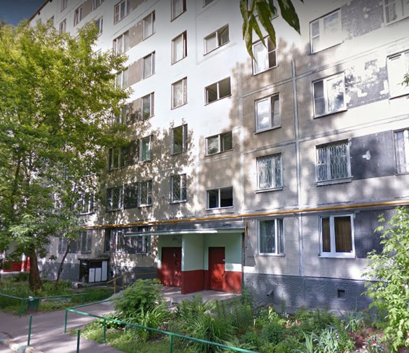 дом на Кетчерской улице дом 6 корпус 1 в Москве